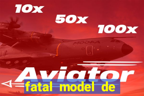 fatal model de porto velho